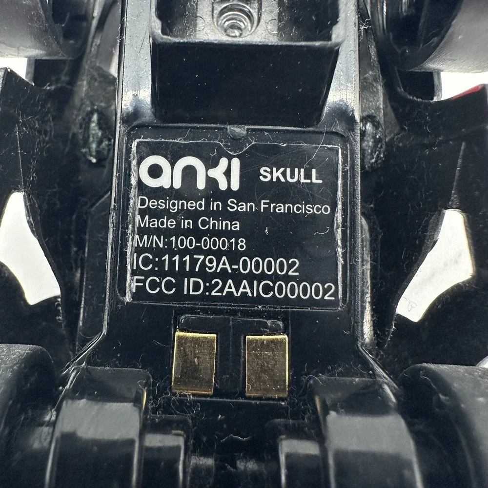 Anki Overdrive Supercar Lot: Skull and Groundshock Robotic Racing Semi Truck Lot